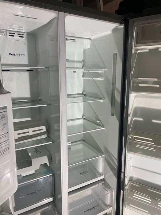 Frigorífico LG americano