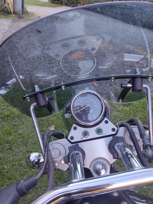 Suzuki marauder 800