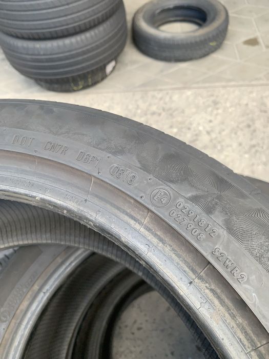 225/45R17 Continental PremiumContact6