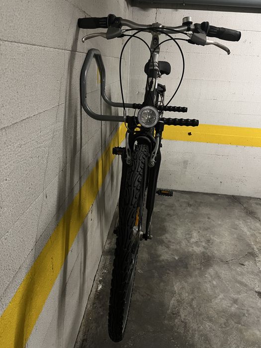 Bicicleta trekking