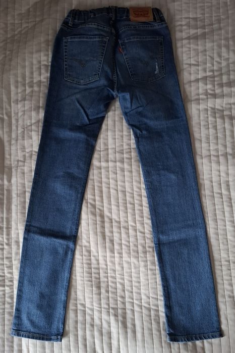 Jeansy Levi's 510 dla chłopca, rozm. 176