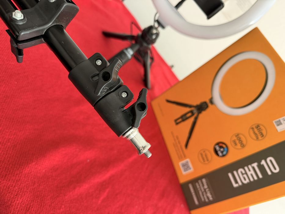Ring Light STREAMPLIFY Light 10