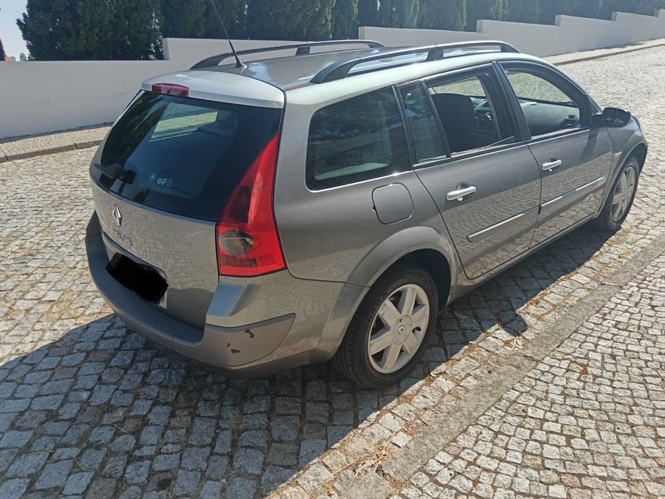 Renault Mégane Break 1.5 dCi 105cv