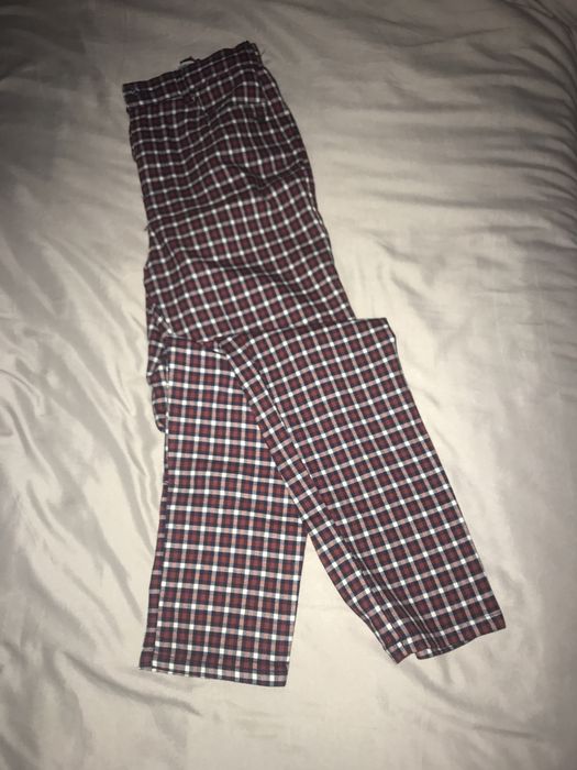 Fabric Pants XS