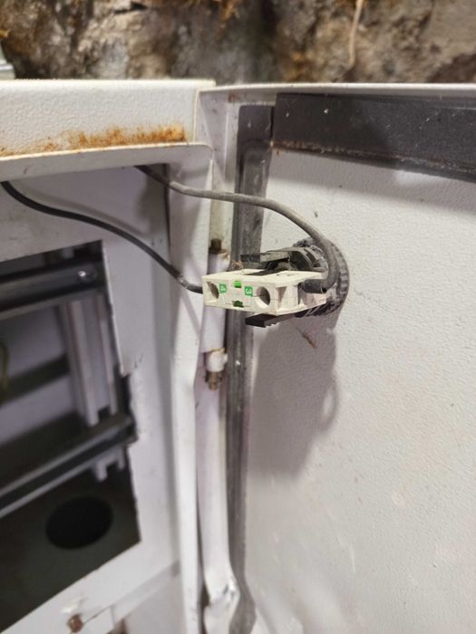 Quadro elétrico para obras!