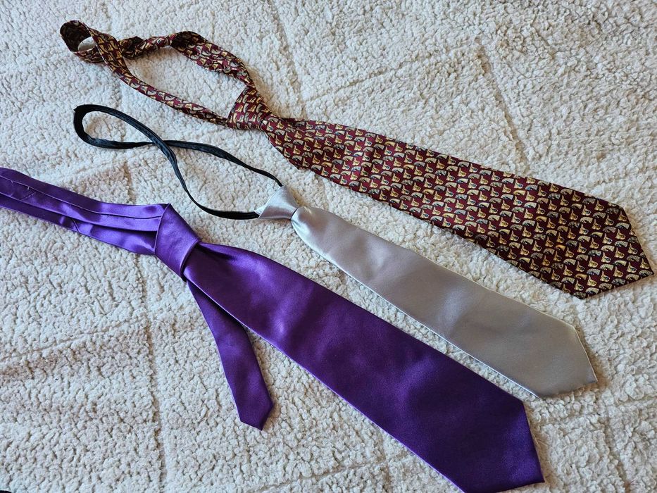 Varios acessórios de Carnaval