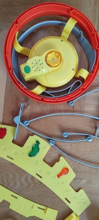 Chow Crown Hasbro gra interaktywna