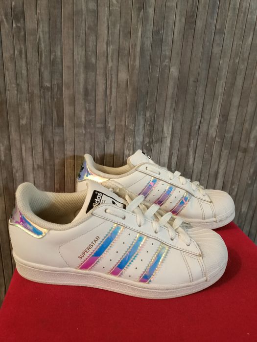 Кросівки adidas superstar 35.5