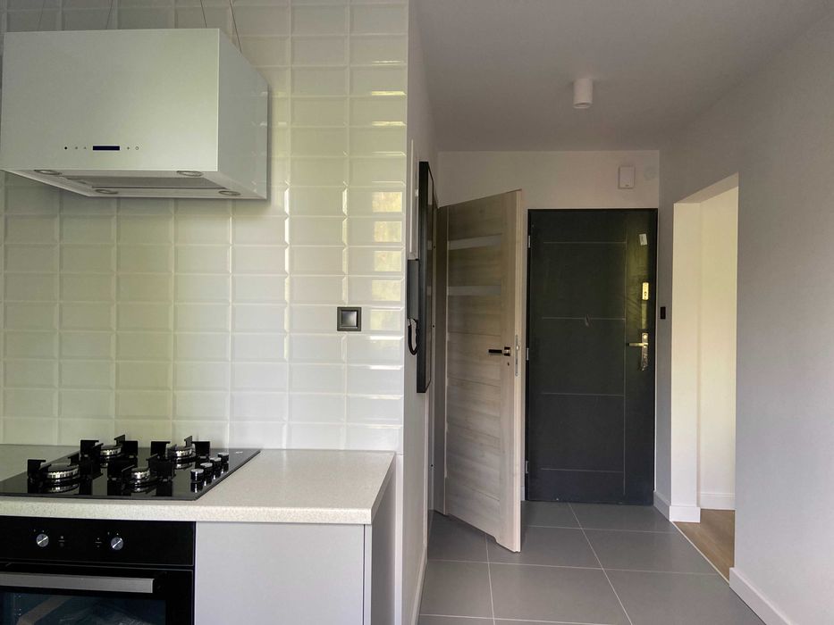 Kawalerka premium, gotowa do zamieszkania