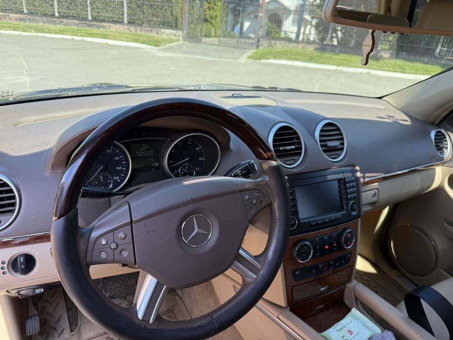 Продам GL450 газ/бен