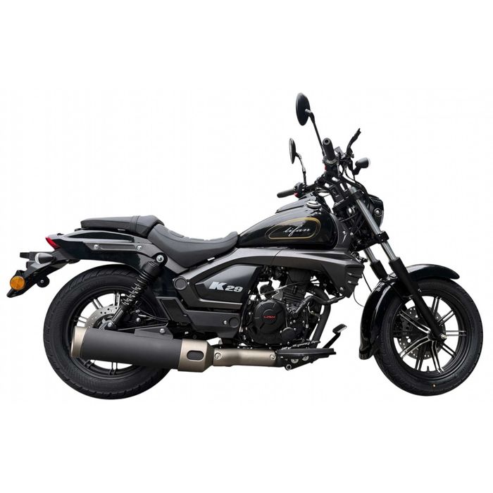 Мотоцикл круїзер LIFAN K29
