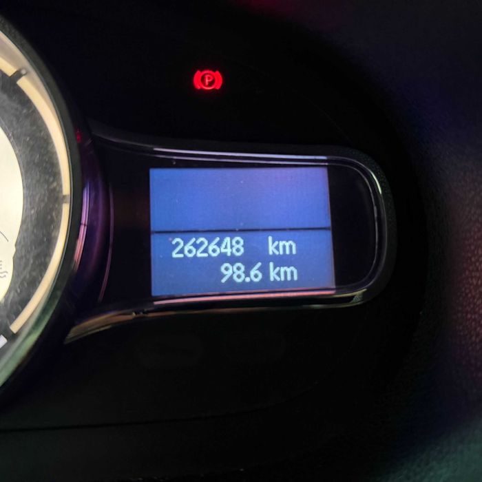 Renault Megane  1.5 dci ano 2014
