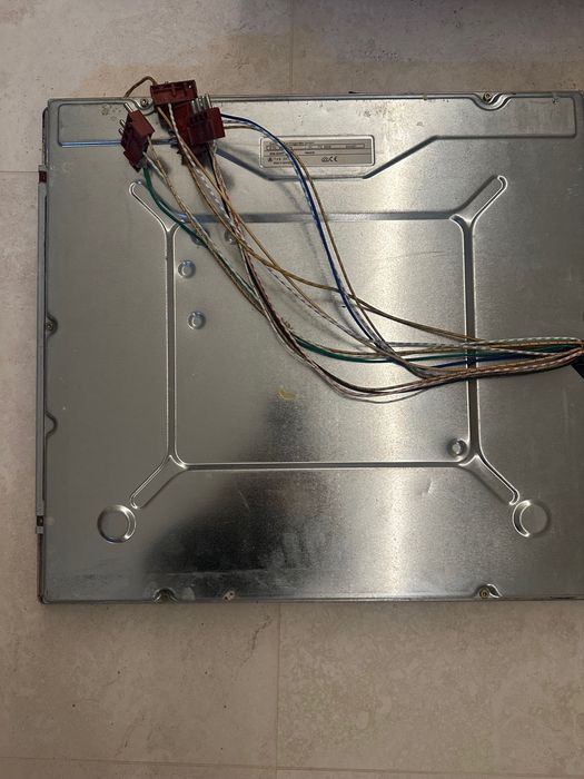Ceramiczna płyta grzewcza Siemens – używana, w pełni sprawna