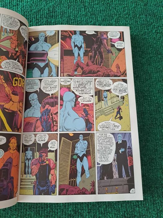 Watchmen - Alan Moore / Dave Gibbons