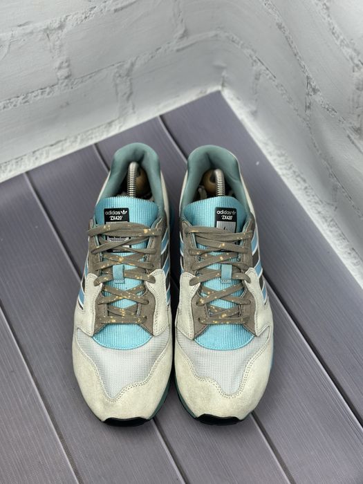 Чоловічі кросівки Adidas ZX 420 Hanon Luck Of The Sea 44p: 1 999