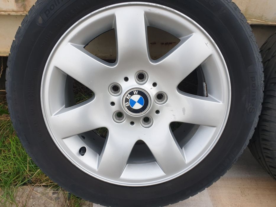 BMW  Felgi Aluminiowe 16 Bmw E46