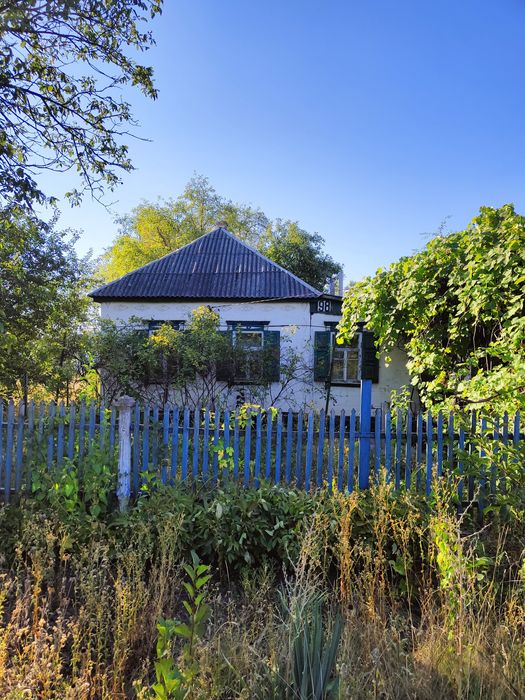 Продам дом пгт.Илларионоао