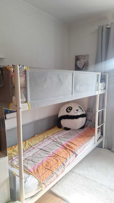 Ikea VITVAL bunk bed