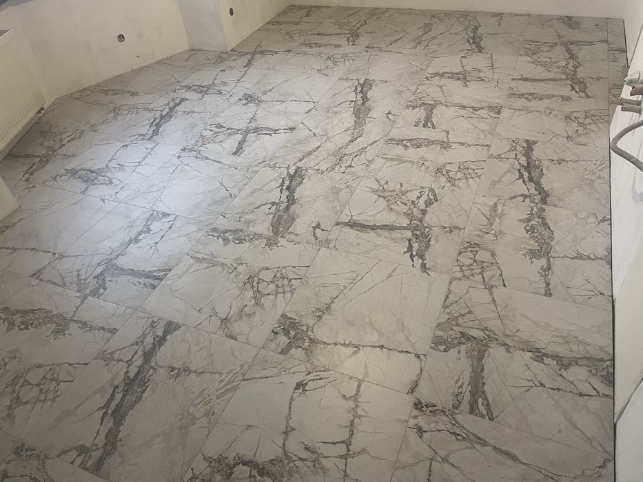 Плиточні роботи ( граніт мозаїка)