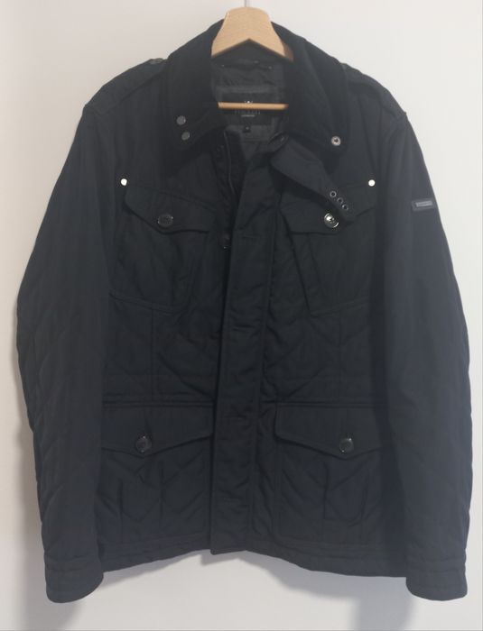 Parka Hackett como nova