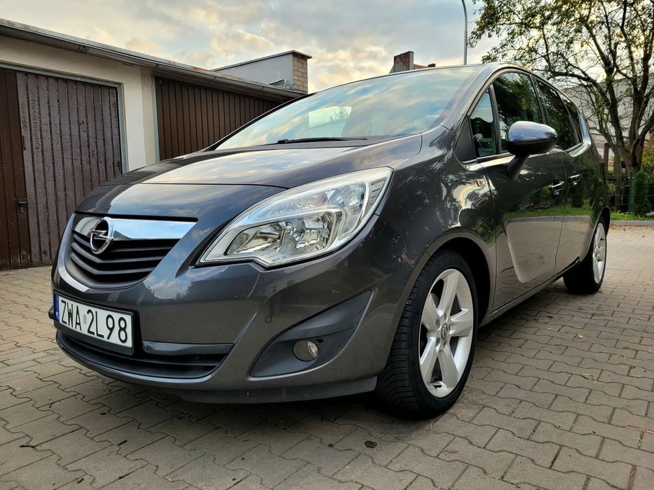 Opel Meriva