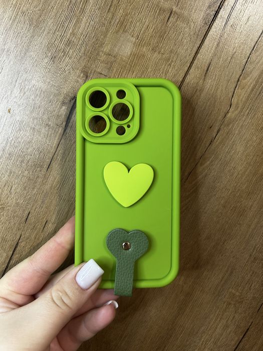 Нові чохли на айфон 13 про iphone 13 pro