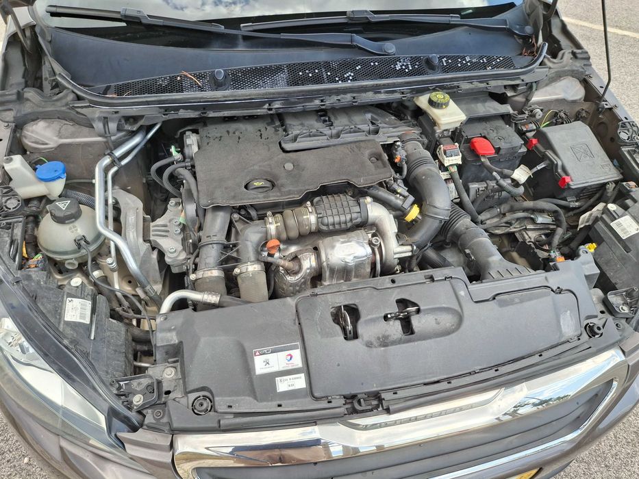 Peugeot 308 — fotografia 6