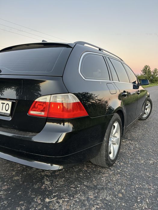 БМВ е61 двигун М57 гарний стан (е60) можливий обмін на бмв