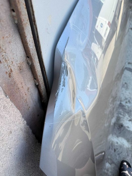 Капот Volkswagen Passat B8 2014-2019 капот пасат б8