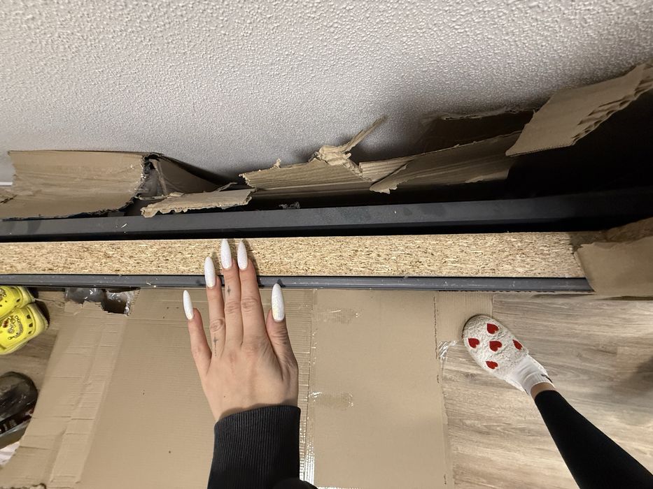 Кухня з краном і фільтром