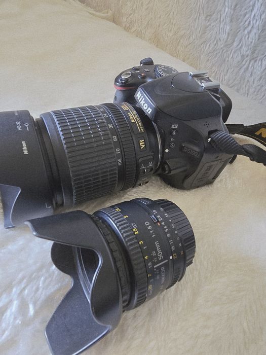 nikon d50 - купити цифрові фотокамери - Ціна на OLX.ua