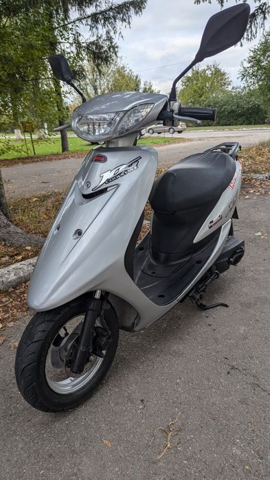 Yamaha jog sa16j без пробігу по Україні з контейнера