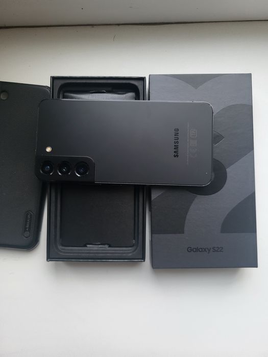 Шик Samsung  S 22 8/255 офіційний гарний