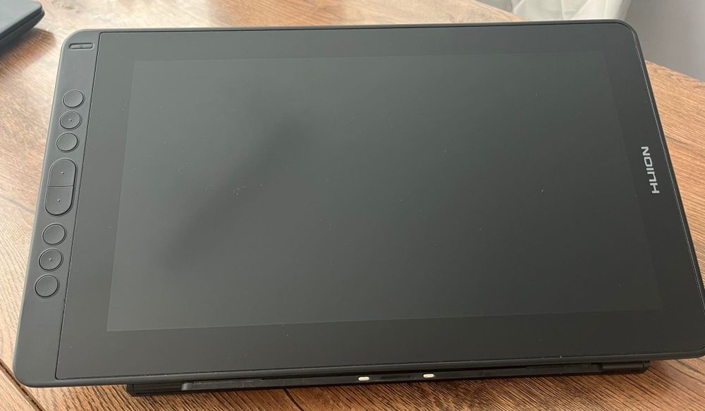 Huion Kamvas 13 - UŻYTY KILKA RAZY