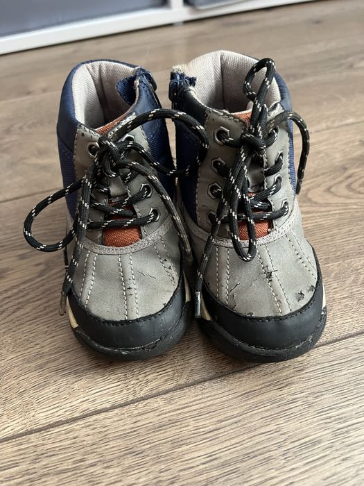 Черевики zara 23 , ботинки zara