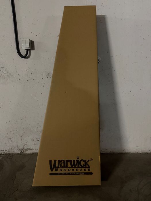 Warwick RockBass Corvette Basic