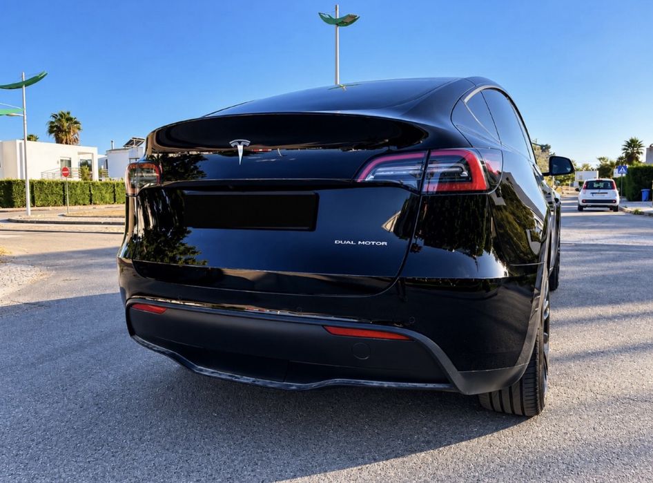 Tesla Model Y Long Range | 2022 — photo 4