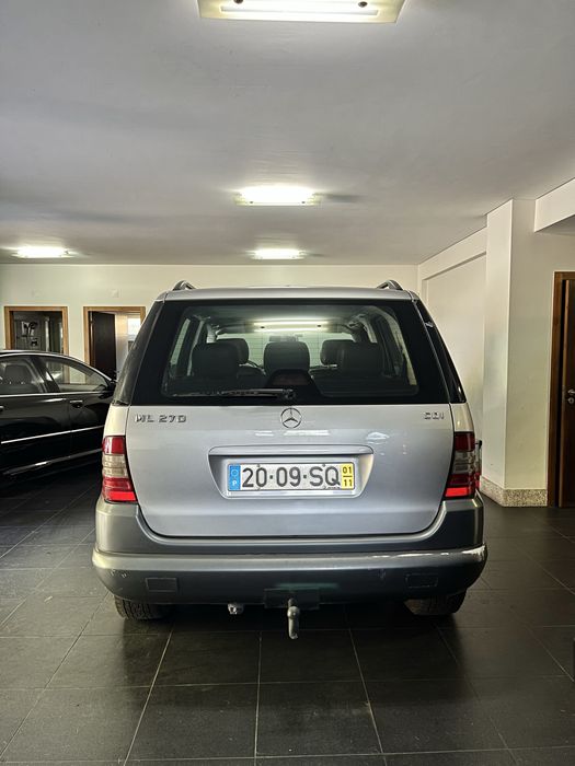 Mercedes Benz ML270 CDI
