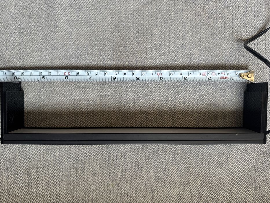 Oświetlenie akwarium 25 cm led biały