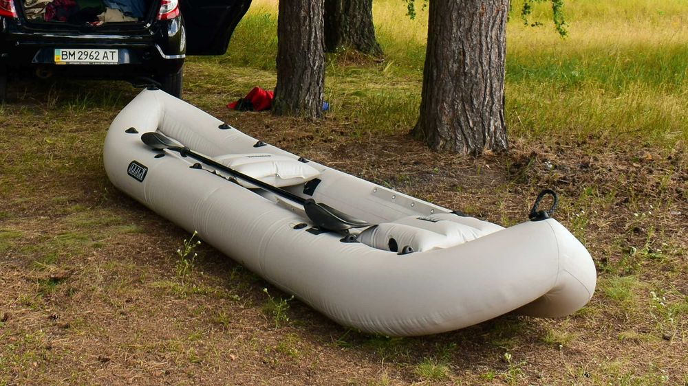 Байдарка Ладья в отличном состоянии