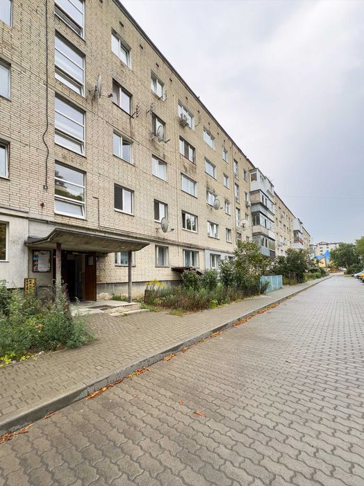 Продаж 1кім квартири в м.Винники по вул.Кільцева