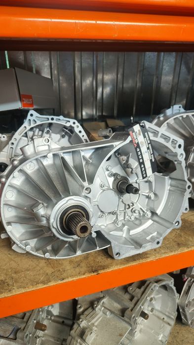 Skrzynia biegów VW Transporter 2.0TDI MQT