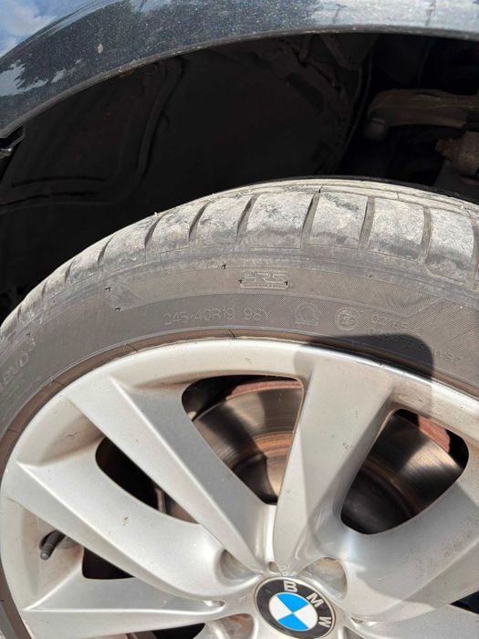 Jantes BMW 245/40R19
