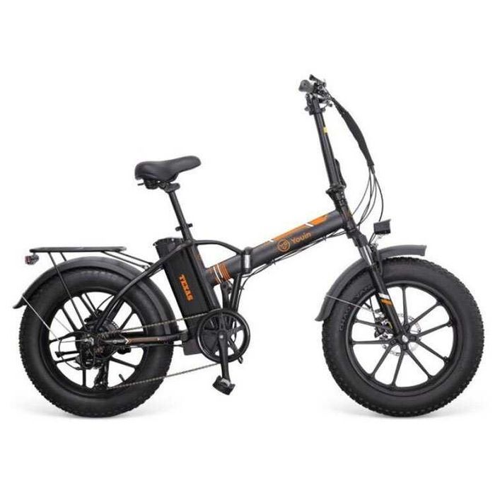 Bicicleta Eléctrica Youin Texas Dobrável