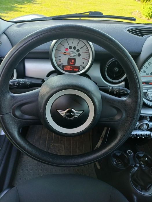 Mini One - benzyna