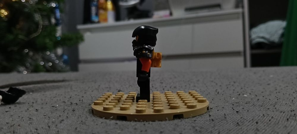 Figurka Wspinaczkowy Cole