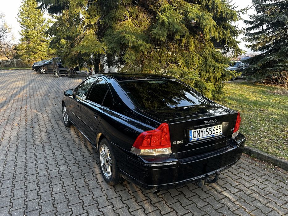 volvo s60 2007 długie opłaty