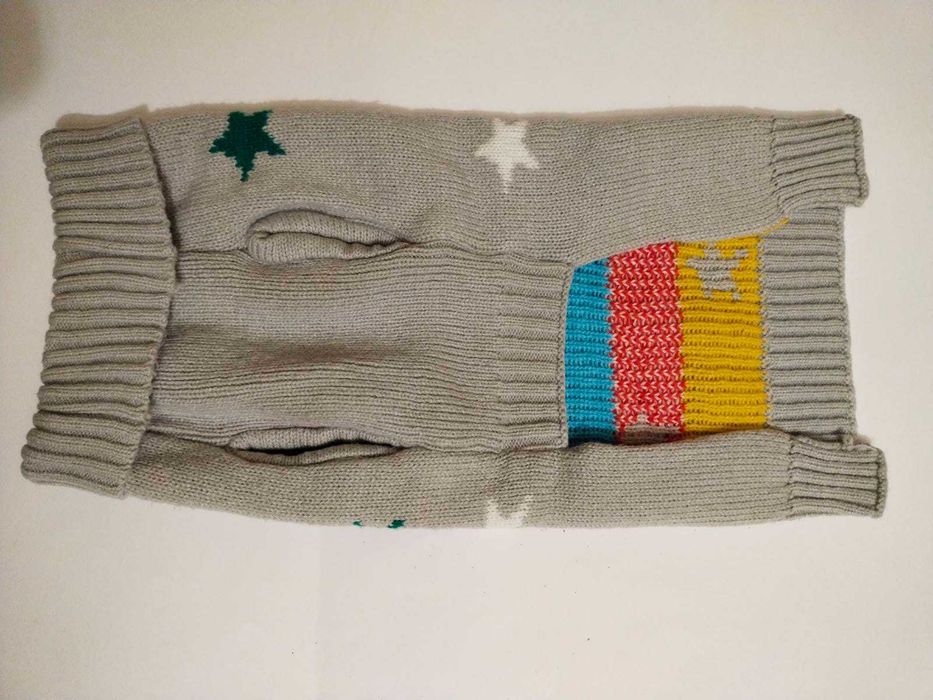 Светрик попона накидка для малої  собаки кота