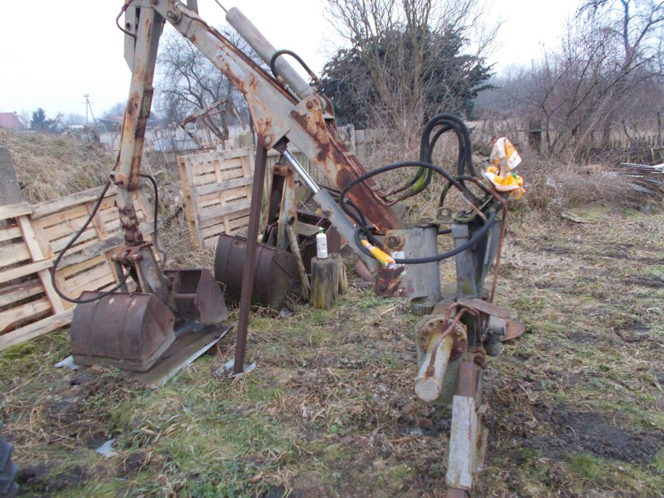 siewnik zbożowy Poznaniak