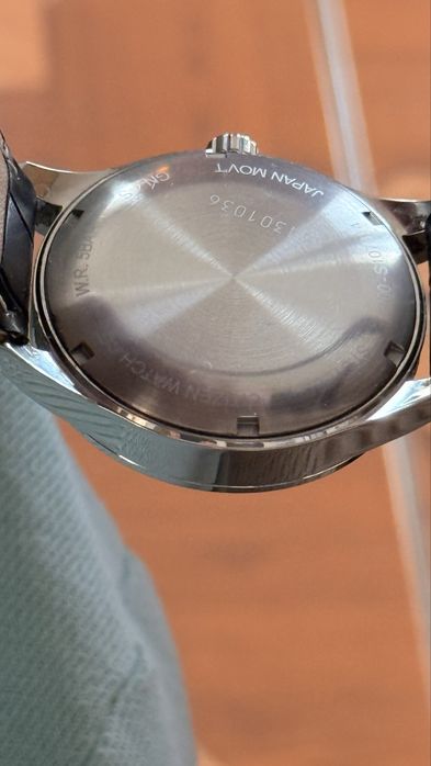 Citizen Automatic 8200‑S107814